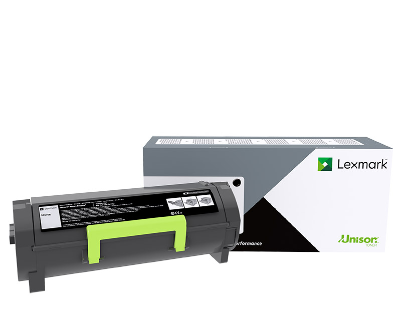 Lexmark MS521 - 25K Toner Cartridge - Return Program