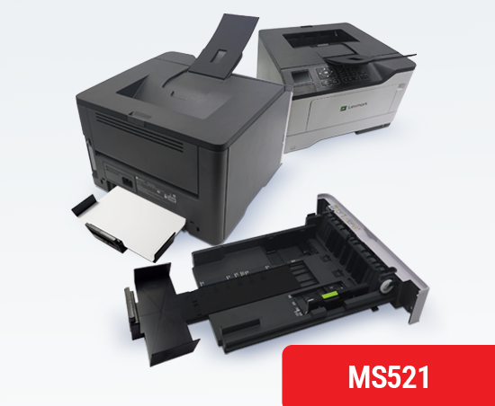 Lexmark MS521dn Election Printer
